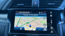 Honda Civic 1.5 VTEC Turbo Sport 5dr CVT Petrol Hatchback